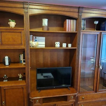 Appartamento La Solana Del Parque, 4 Pax Wifi - A Un Paso De La Playa - Vut-4627-As Gijón Esterno foto
