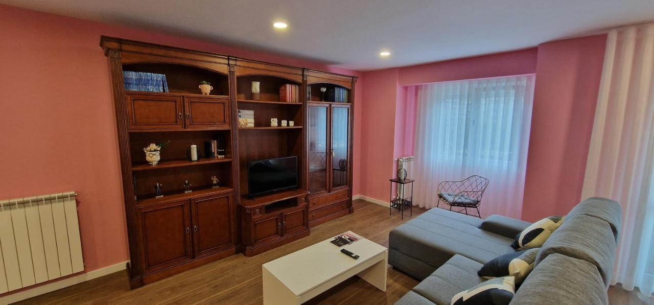Appartamento La Solana Del Parque, 4 Pax Wifi - A Un Paso De La Playa - Vut-4627-As Gijón Esterno foto