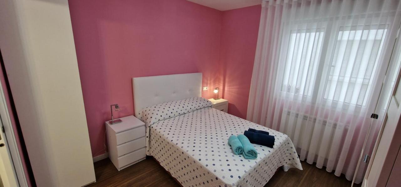 Appartamento La Solana Del Parque, 4 Pax Wifi - A Un Paso De La Playa - Vut-4627-As Gijón Esterno foto