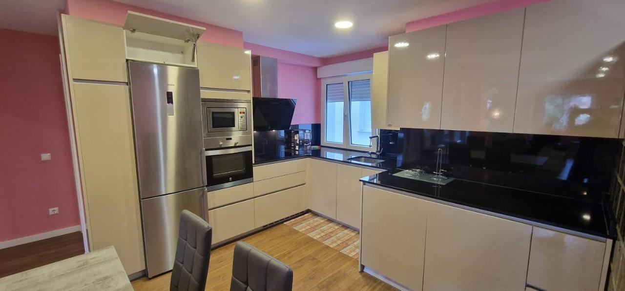 Appartamento La Solana Del Parque, 4 Pax Wifi - A Un Paso De La Playa - Vut-4627-As Gijón Esterno foto