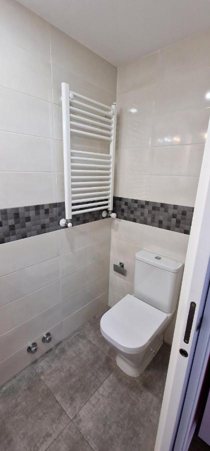 Appartamento La Solana Del Parque, 4 Pax Wifi - A Un Paso De La Playa - Vut-4627-As Gijón Esterno foto
