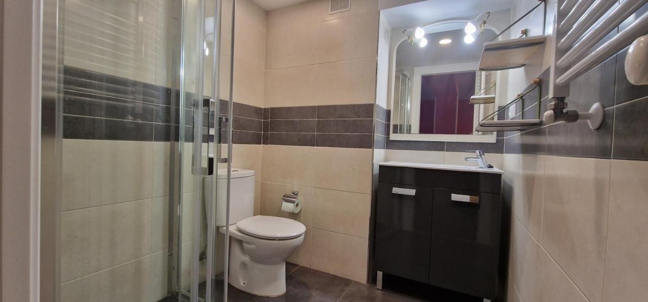 Appartamento La Solana Del Parque, 4 Pax Wifi - A Un Paso De La Playa - Vut-4627-As Gijón Esterno foto
