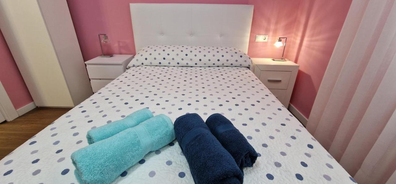 Appartamento La Solana Del Parque, 4 Pax Wifi - A Un Paso De La Playa - Vut-4627-As Gijón Esterno foto