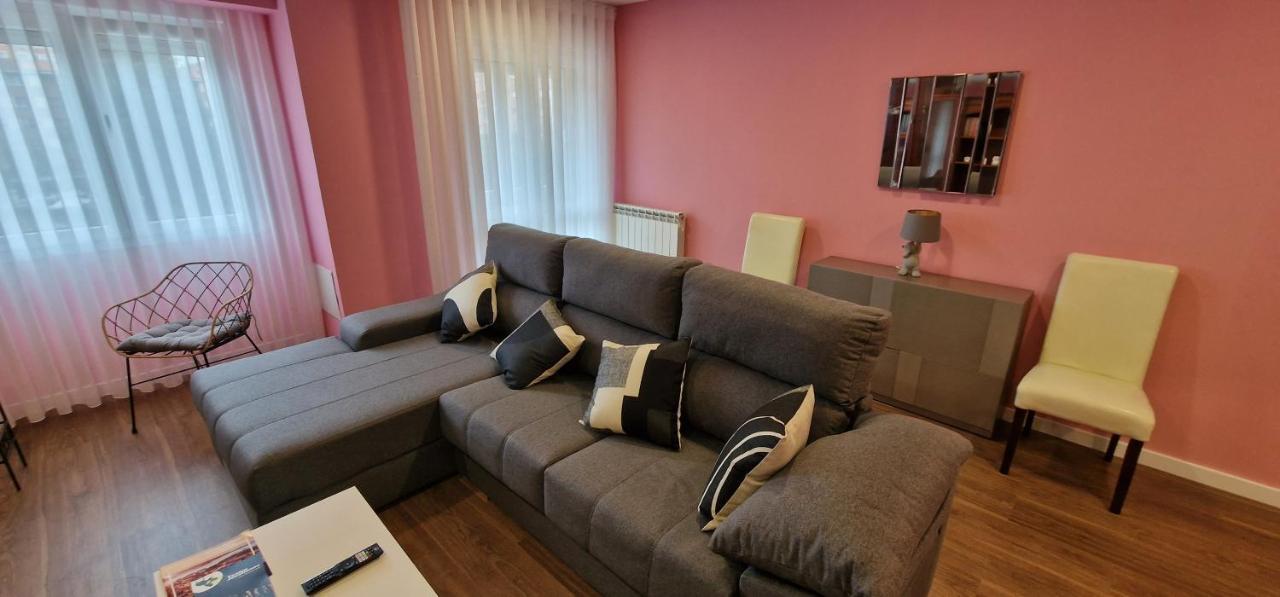 Appartamento La Solana Del Parque, 4 Pax Wifi - A Un Paso De La Playa - Vut-4627-As Gijón Esterno foto