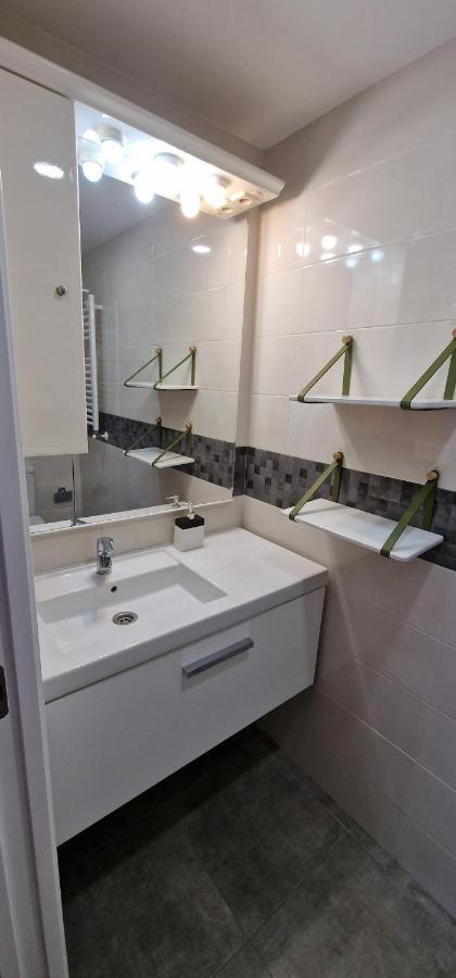 Appartamento La Solana Del Parque, 4 Pax Wifi - A Un Paso De La Playa - Vut-4627-As Gijón Esterno foto