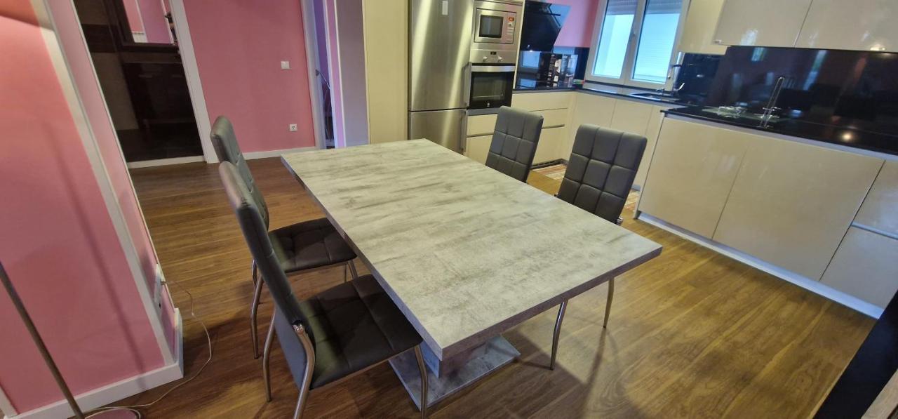 Appartamento La Solana Del Parque, 4 Pax Wifi - A Un Paso De La Playa - Vut-4627-As Gijón Esterno foto