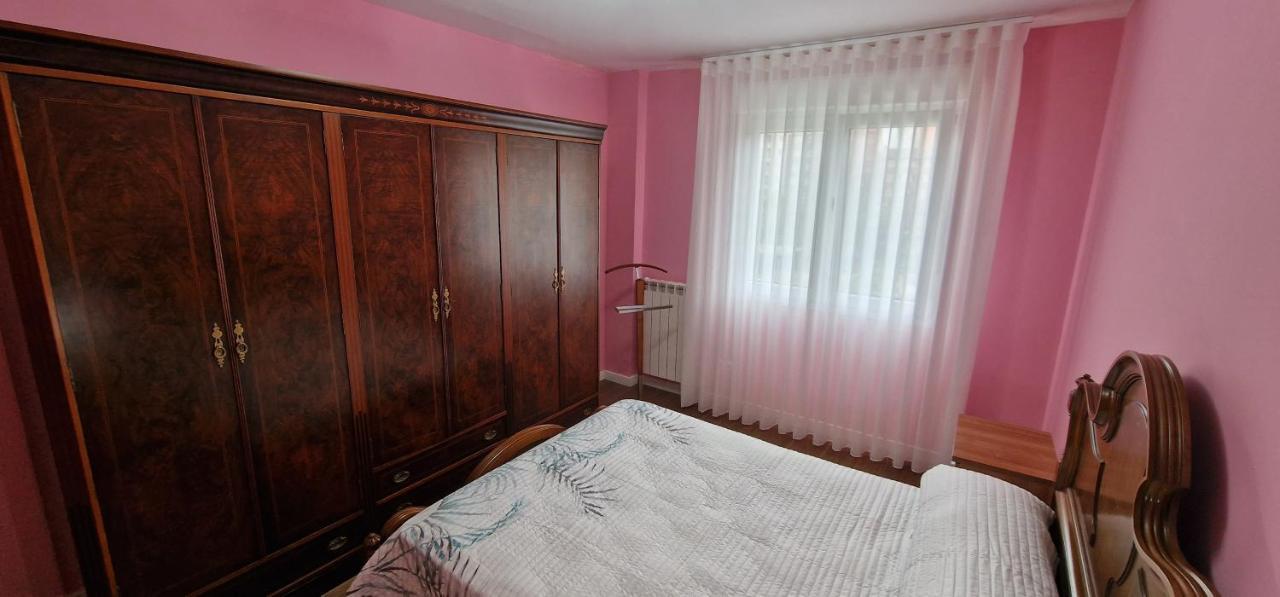 Appartamento La Solana Del Parque, 4 Pax Wifi - A Un Paso De La Playa - Vut-4627-As Gijón Esterno foto