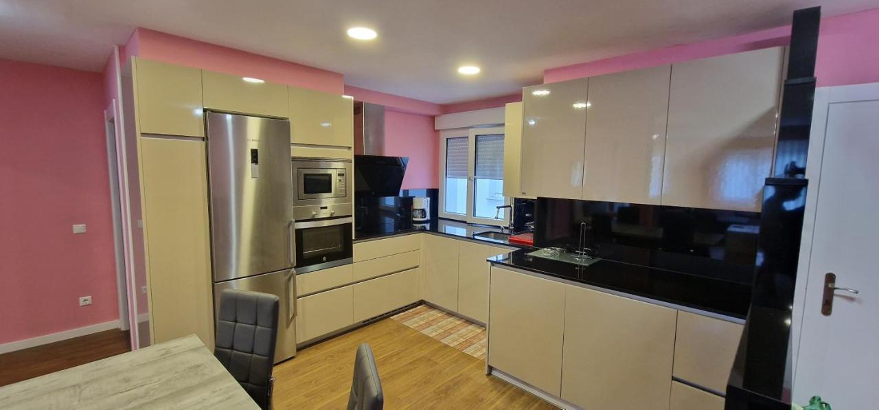 Appartamento La Solana Del Parque, 4 Pax Wifi - A Un Paso De La Playa - Vut-4627-As Gijón Esterno foto