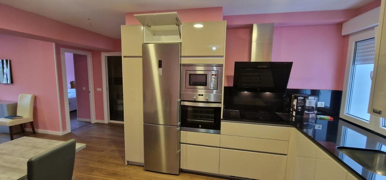 Appartamento La Solana Del Parque, 4 Pax Wifi - A Un Paso De La Playa - Vut-4627-As Gijón Esterno foto