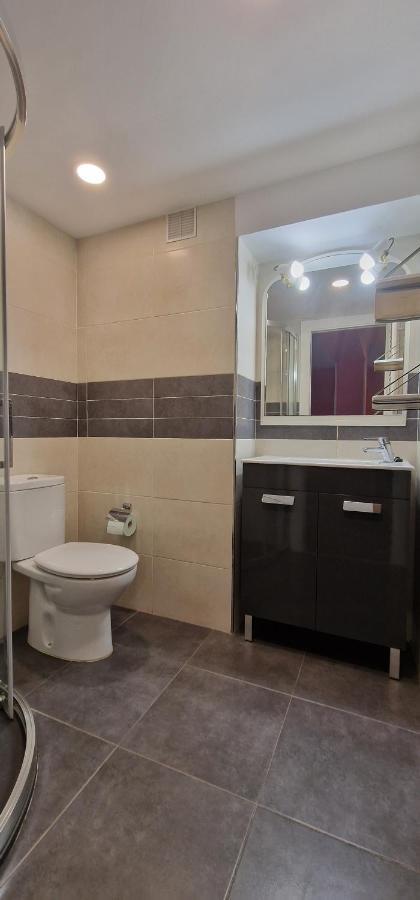Appartamento La Solana Del Parque, 4 Pax Wifi - A Un Paso De La Playa - Vut-4627-As Gijón Esterno foto