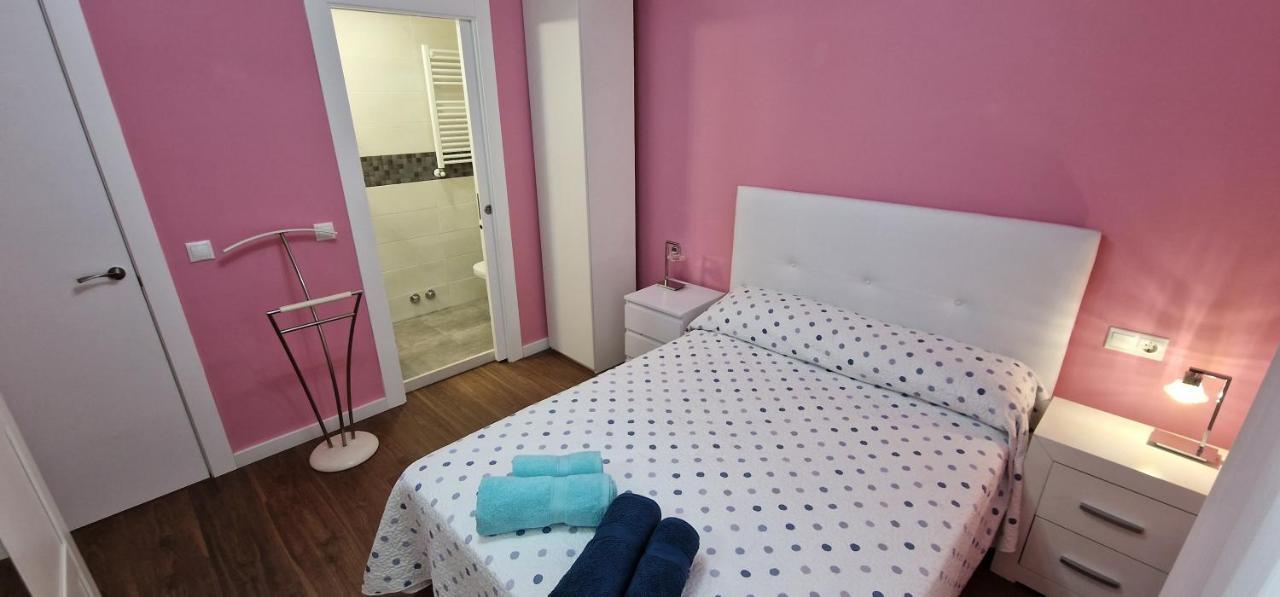 Appartamento La Solana Del Parque, 4 Pax Wifi - A Un Paso De La Playa - Vut-4627-As Gijón Esterno foto