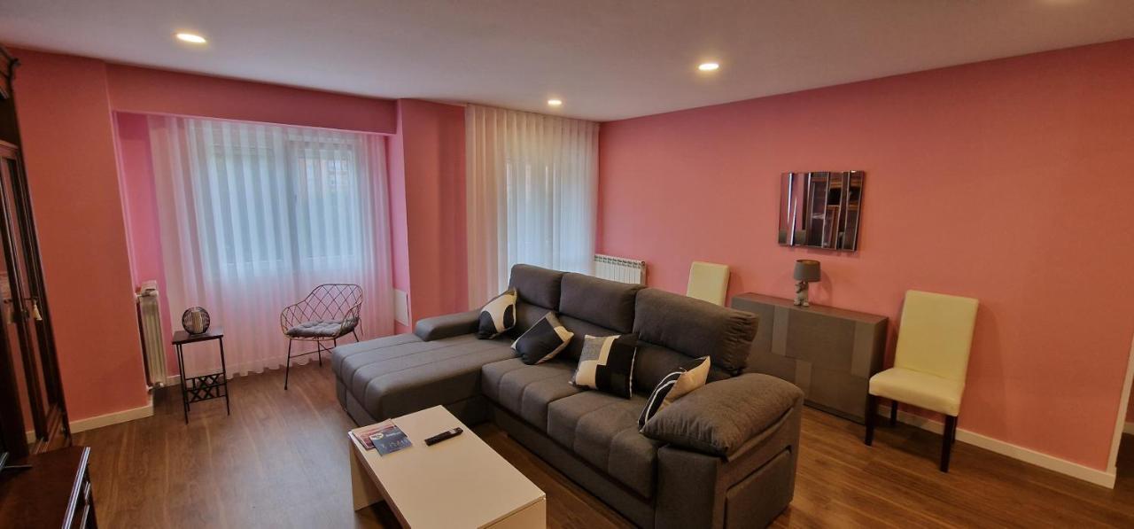 Appartamento La Solana Del Parque, 4 Pax Wifi - A Un Paso De La Playa - Vut-4627-As Gijón Esterno foto
