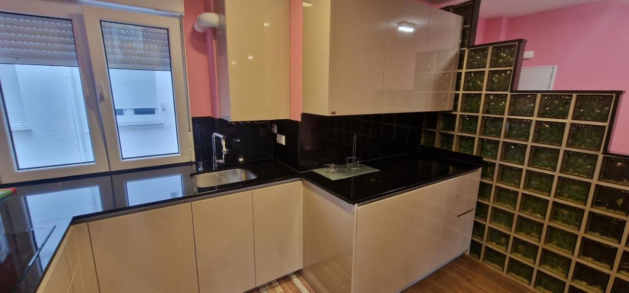 Appartamento La Solana Del Parque, 4 Pax Wifi - A Un Paso De La Playa - Vut-4627-As Gijón Esterno foto
